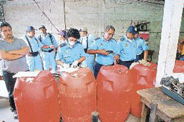 Intoxicación con metanol dejó secuelas irreversibles