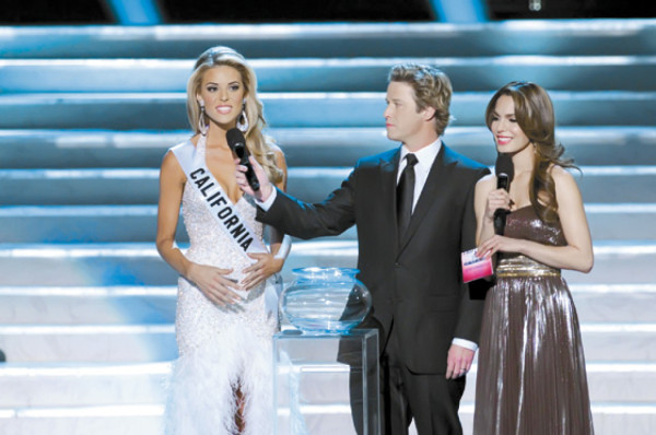 Reina de la controversia