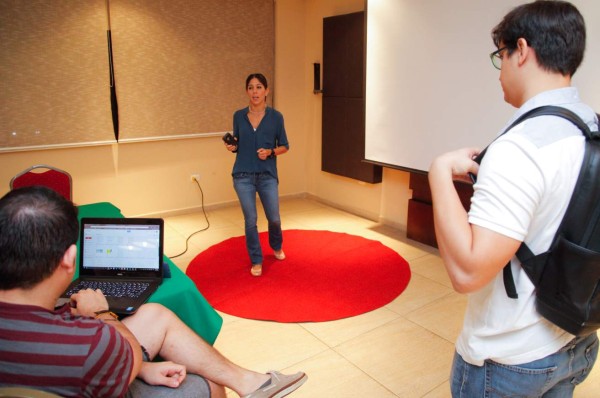 Nueve expositores disertan hoy en el TEDx San Pedro Sula