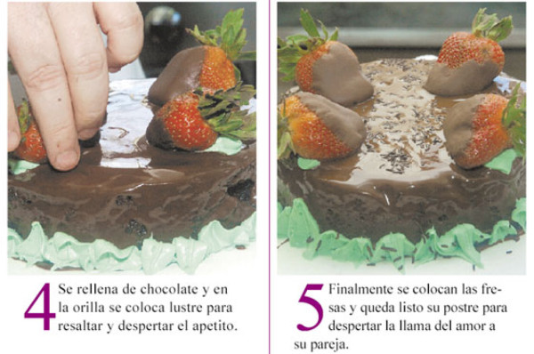 El amor entra por la cocina