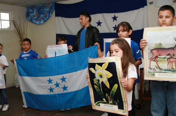 Apasionados por sus raíces