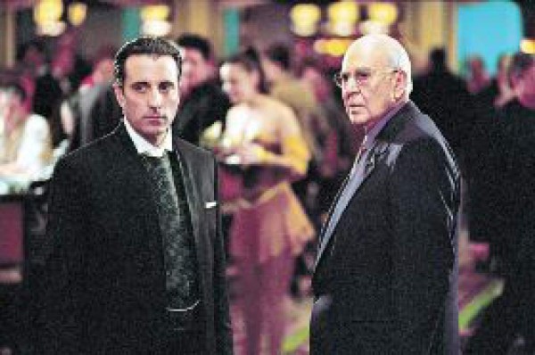 Orgulloso de 'The lost city”