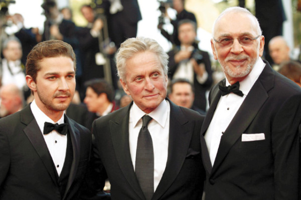 'Steven Spielberg es mi pilar”: Shia LaBeouf