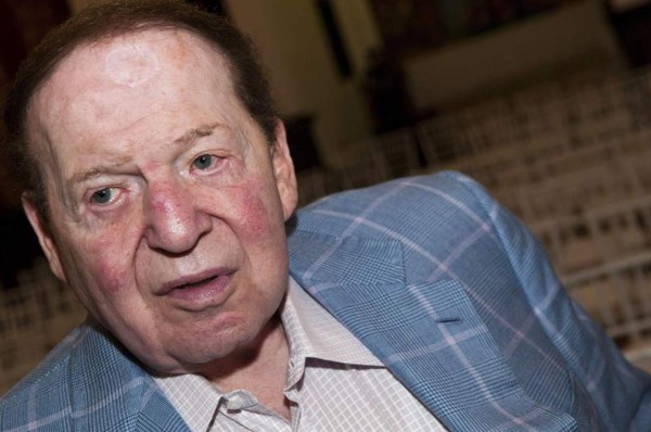 Muere a los 87 años Sheldon Adelson, magnate del juego y donante republicano