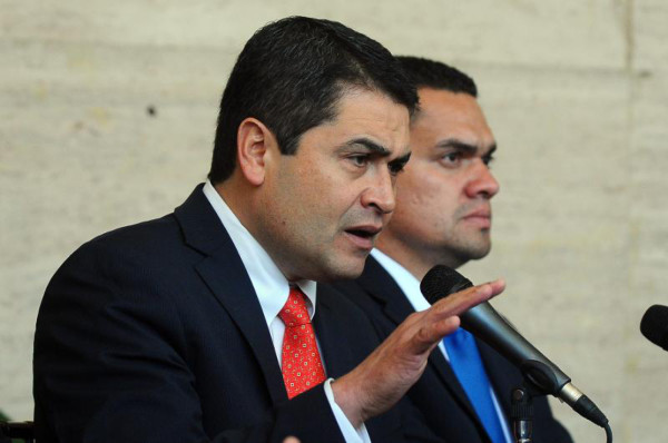 Iglesia Católica hondureña aboga porque Hernández haga obras