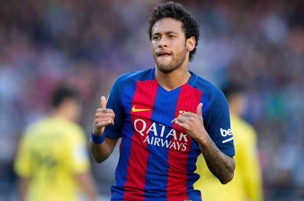 Neymar aclara la razón por la que no plantea irse del Barcelona
