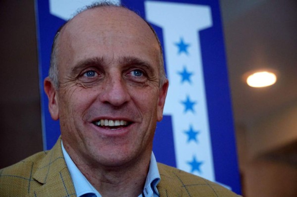 Fabián Coito: 'Me gustaría que la Selección de Honduras recorra el país”