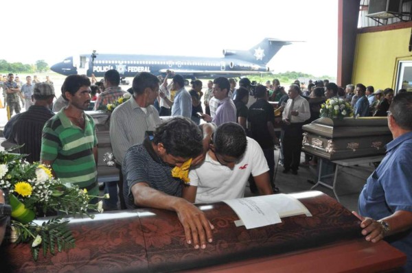 Más de 150 hondureños fallecidos en el extranjero han sido repatriados