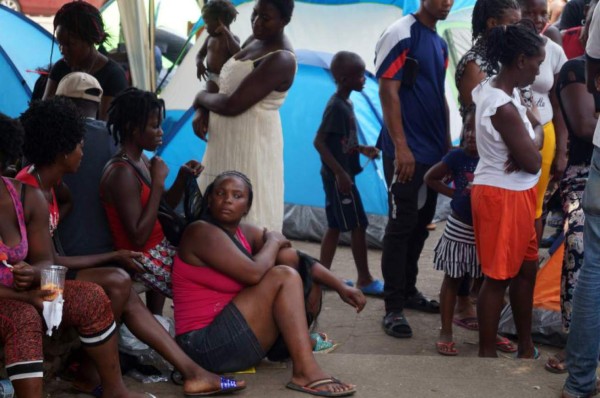 Costa Rica y Panamá desmantelan banda de tráfico de migrantes y capturan a 46