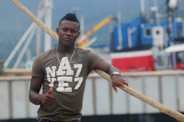 Exclusiva: Júnior Lacayo jugará con el Marathón