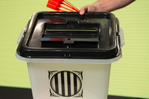 Madrid advierte al ejecutivo catalán que responderá ante la Justicia