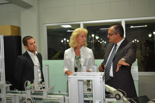 Cooperación alemana destaca proyectos de emprendimiento