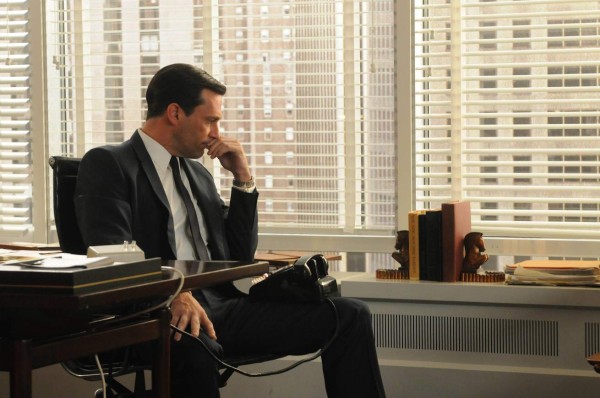'Mad men” se despide sin récord de audiencia y sin encanto