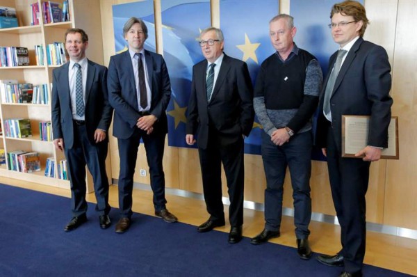 Industria europea pide no conceder economía de mercado a China