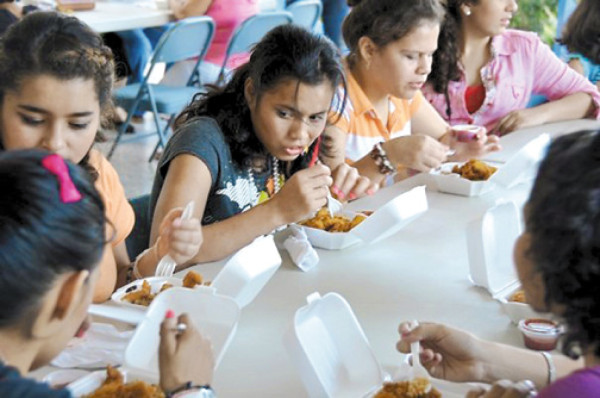 Las Chicas de la Esperanza