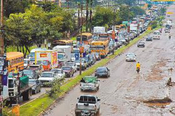 Calles, parques y bulevares deben ser rescatados