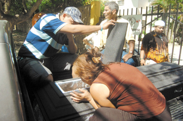 La Policía todavía no tiene pistas de masacre ocurrida