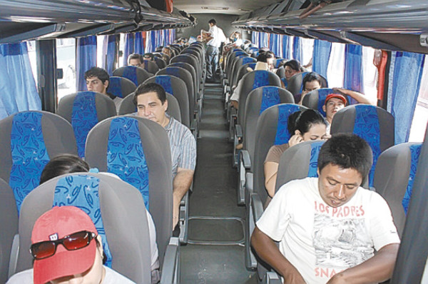 Flujo en terminal será de 300 mil personas diarias