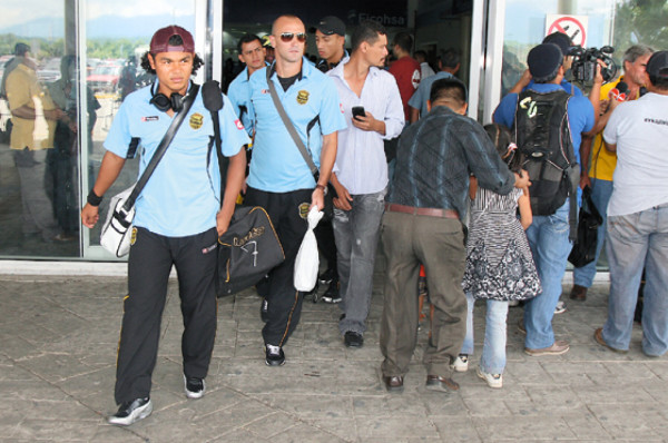 Zanabria: 'No nos interesa el resultado”