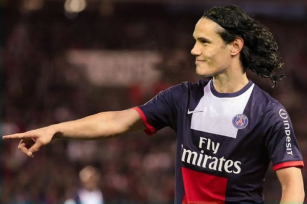 VIDEO: El gesto más noble y solidario de Cavani