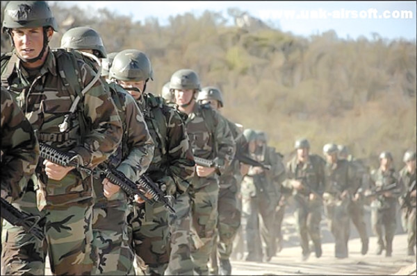 Los Navy Seals están entrenados para ganar