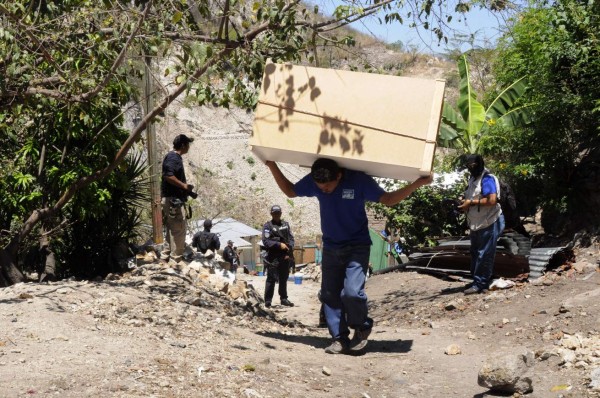 Vecinos de Las Torres piden posta para volver a casas