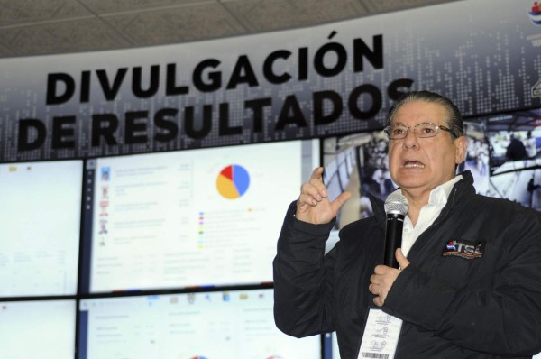 TSE: escrutinio especial no inicia por la ausencia de la Alianza