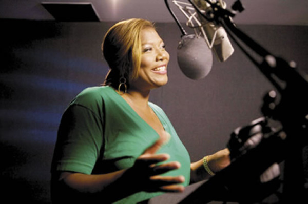 Risa bajo cero en 'Ice age 3”