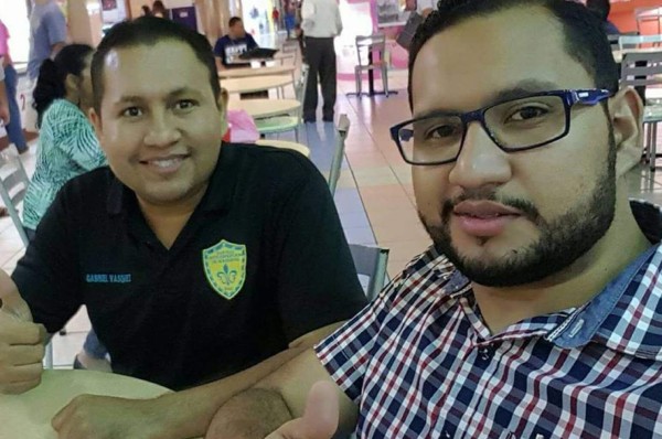 'Te amo, espérame en el cielo': el adiós del hermano de Josué Vásquez, asesinado por su mujer