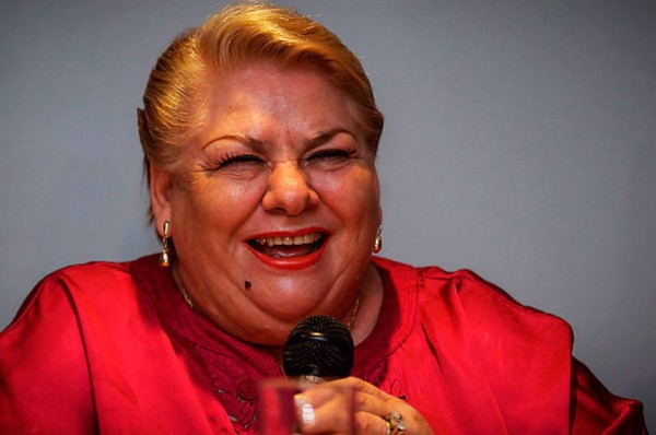 Paquita la del Barrio sorprende con sus palabras sobre Messi