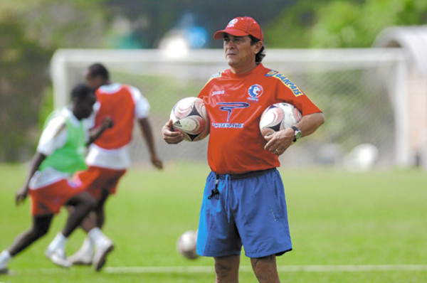 'Me gustaría volver a definir un campeonato”