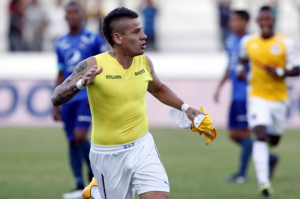 Video: El golazo de Mario Leguizamón en el clásico