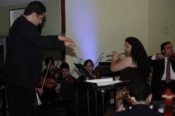 Auténtica 'Noche de ritmo”