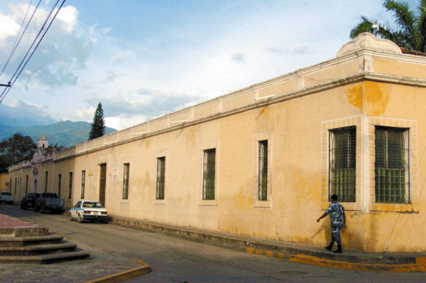 Honduras: La nostalgia invade Comayagua