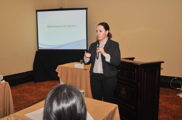 ONU busca empoderar a mujeres indígenas lencas de Honduras