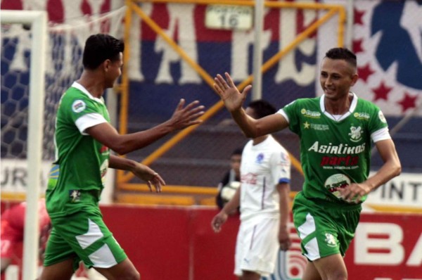 Platense sorprende y se baja al Olimpia