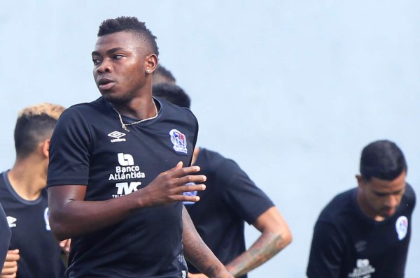 Elmer Guity se confiesa: 'Me llamaron de Real España, pero no se dio ir'