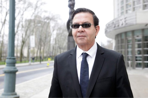 En octubre impondrán condena a Rafael Leonardo Callejas