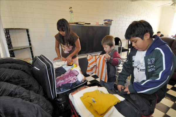 Alertan inminente deportación de casi 10 mil menores centroamericanos