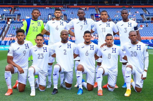 Concacaf anuncia sedes y horarios de los primeros partidos de Honduras en la eliminatoria