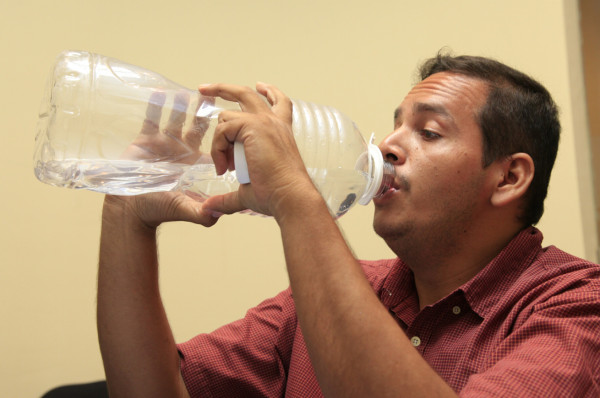 Sin cirugía botó 168 libras de sobrepeso