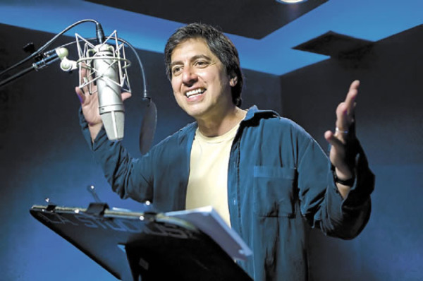 Risa bajo cero en 'Ice age 3”