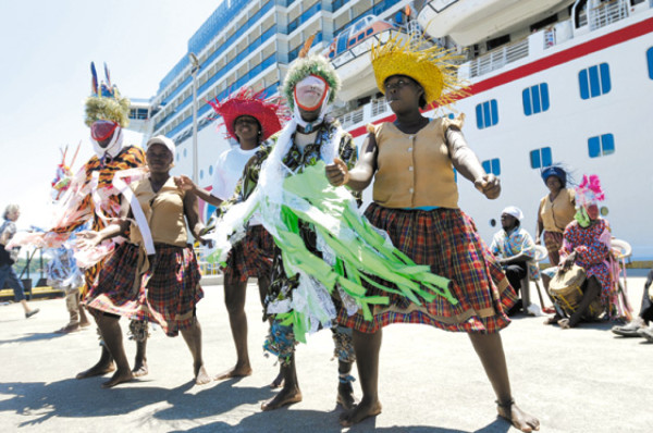 Garífunas de Honduras y sus 200 años de historia