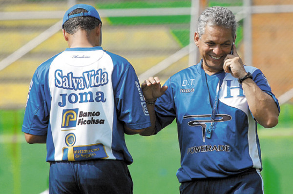 Costly y Pery convocados