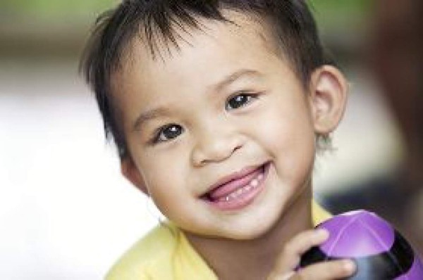 El mejor regalo de vida, una sonrisa