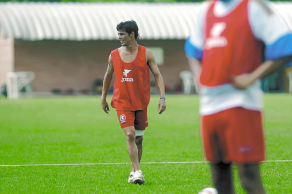 'Me gustaría volver a definir un campeonato”