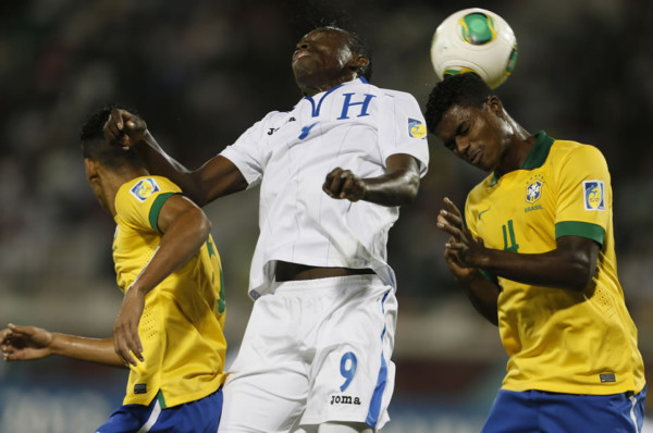 Honduras clasifica a octavos del Mundial Sub-17 pese a perder