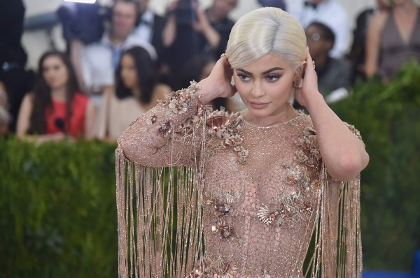 Kylie Jenner sufre percance en Perú