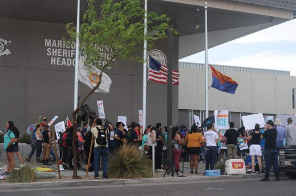 Juez de EE.UU. saluda el 'verdadero progreso' para ubicar a padres deportados