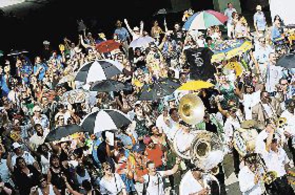 Las heridas que dejó Katrina no cicatrizan